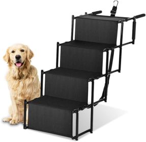 Dog Ramp (Option: Black)