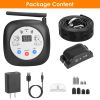 328FT Electric Wireless Dog Fence System With GPS Location Monitor Collar Receiver Rechargeable Beep Vibration Fence System for Small Medium Large Dog